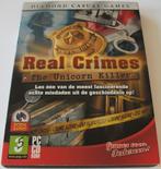 PC Game *** REAL CRIMES *** The Unicorn Killer, Puzzel en Educatief, 1 speler, Ophalen of Verzenden, Zo goed als nieuw