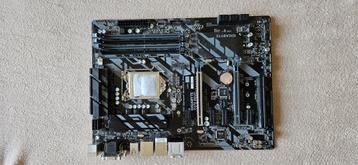 Gigabyte Z370 HD3P | ATX moederbord | LGA1151 | DDR4 | Intel beschikbaar voor biedingen
