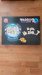 Wasgij mystery nr 6 onrust op de camping, Ophalen of Verzenden, Zo goed als nieuw