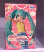 Hatsune miku figure, Nieuw, Ophalen of Verzenden, Sega, Nvt