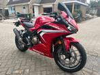 Honda CBR 500 R 35kw A2, 2 cilinders, Minimaal motorrijbewijs A2, Sportuitlaat, 12 t/m 35 kW
