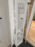 Duma lock wandpanelen wit, bijna vol pak., Doe-het-zelf en Verbouw, Tegels, Ophalen, 60 cm of meer, Nieuw, Minder dan 5 m²