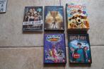 4 DVD's en een DVD Box, Alle leeftijden, Ophalen of Verzenden, Zo goed als nieuw