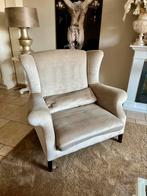 Grote kroko velvet velours fauteuil stoel eric kuster rofra, Ophalen of Verzenden, Gebruikt, Stof