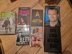Autobiografien Engels Metallica Friends Startrek Beefheart, Ophalen of Verzenden, Zo goed als nieuw