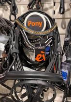 Pony hoofdstel, Dieren en Toebehoren, Ophalen of Verzenden, Zo goed als nieuw