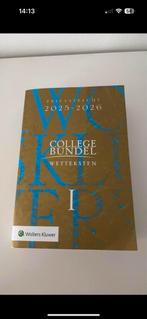 Wettenbundels(2025-2026), Boeken, Nieuw, Wolters Kluwer, Beta, HBO