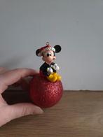 Mickey Mouse - Kerst Ornament, Ophalen of Verzenden, Zo goed als nieuw