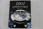 Boek Polshorloges van 1925 tot 2007, Boeken, Ophalen of Verzenden, Zo goed als nieuw, Overige onderwerpen