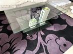Moderne salontafel te koop – 110x60x42 cm (LxBxH), Ophalen, 100 tot 150 cm, 50 tot 100 cm, Minder dan 50 cm