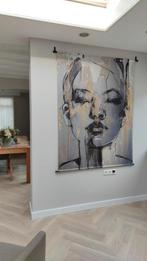 Kakemonk taeko wandkleed 140x170cm, Antiek en Kunst, Ophalen