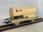 Piko DB ketelwagen VTG, Hobby en Vrije tijd, Modeltreinen | H0, Gebruikt, Gelijkstroom of Wisselstroom, Wagon, Piko