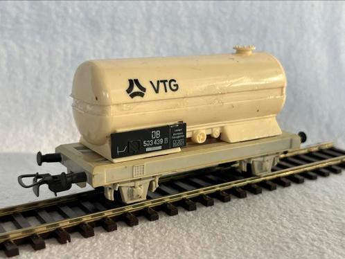 Piko DB ketelwagen VTG, Hobby en Vrije tijd, Modeltreinen | H0, Gebruikt, Wagon, Gelijkstroom of Wisselstroom, Piko, Ophalen of Verzenden