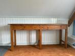 Sidetable, Huis en Inrichting, Ophalen, Gebruikt, 100 tot 150 cm, Landelijk