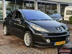 Peugeot 207 1.6 VTi XS sport, Voorwielaandrijving, Stof, Gebruikt, Zwart
