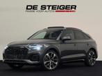 Audi Q5 50 TFSI e 3 x S line ACC Pano RS Seats Luchtvering B, Automaat, Gebruikt, Zwart, 4 cilinders