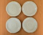 4 koffie of theebordjes Winterling Schwarzenbach Bavaria, Huis en Inrichting, Keuken | Servies, Gebruikt, Ophalen of Verzenden