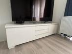 IKEA BESTÅ Burs - Tv-meubel - 180x41x49 cm, Gebruikt, 150 tot 200 cm, Ophalen of Verzenden, Minder dan 100 cm