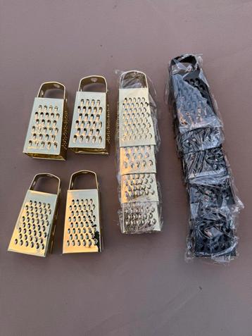 13x mini rasp voor amberblokjes beschikbaar voor biedingen