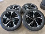 19 inch originele velgen + zomerbanden Nissan Qashqai R50975