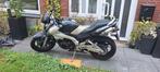 Suzuki GSR600, Ophalen