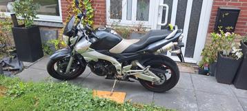 Suzuki GSR600 beschikbaar voor biedingen