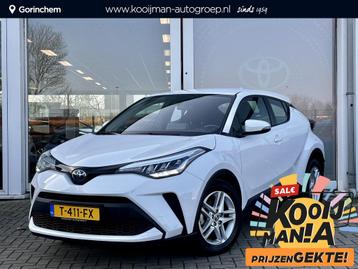 Toyota C-HR 1.8 Hybrid Active | 1e Eigenaar | Nieuw Geleverd beschikbaar voor biedingen
