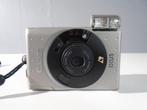 Canon ixus met canon zoomlens Werkt met batterij, Audio, Tv en Foto, Fotocamera's Analoog, Ophalen of Verzenden, Zo goed als nieuw