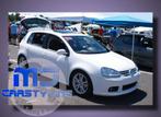VW Golf 5 - Voorbumper spoiler, Ophalen of Verzenden, MJ-Carstyling, Info@mj-carstyling.net, Sibeliusstraat 81 5011JH Tilburg