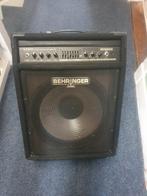 Te koop: Behringer BHL3000A Ultrabass-versterker, Ophalen, Gebruikt, 100 watt of meer