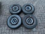 Winterbanden set Opel Corsa D / E 2006 - 2014, Auto-onderdelen, Banden en Velgen, Ophalen, 15 inch, Banden en Velgen, Personenwagen