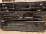 Versterker, cd speler en radio, Ophalen, Gebruikt, Minder dan 60 watt, Sony