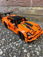 Lego - 42093 - Corvette ZR1, Kinderen en Baby's, Speelgoed | Duplo en Lego, Ophalen of Verzenden, Zo goed als nieuw, Complete set