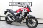 Honda CB 500 X ABS Adventure 2019 CB500X A2 35Kw, Motoren, Niet ingevuld, 2 cilinders, Bedrijf, Niet ingevuld