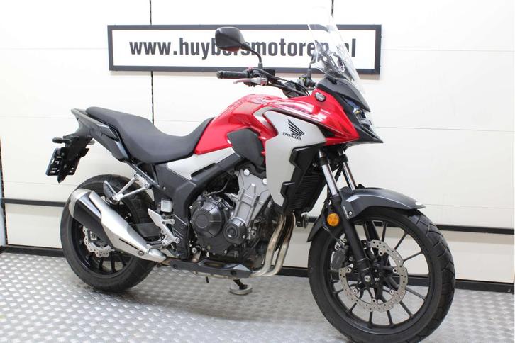 Honda CB 500 X ABS Adventure 2019 CB500X A2 35Kw, Motoren, Motoren | Honda, Bedrijf, Toermotor, 12 t/m 35 kW, 2 cilinders, Ophalen