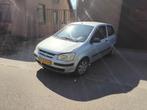 Hyundai Getz 1.3 3DRS 2004 Blauw, Voorwielaandrijving, Metallic lak, 4 cilinders, Blauw