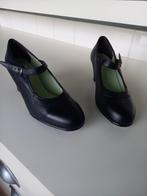 Originele Flamengo dames dansschoentjes, Kleding | Dames, Schoenen, Ophalen, Spaans merk, Zwart, Nieuw