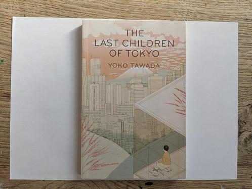 The Last Children of Tokyo - Yoko Tawada, Boeken, Romans, Gelezen, Wereld overig, Ophalen of Verzenden