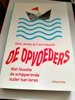 schoolboek, De opvoeders van Stine Jensen&Frank Meester, Ophalen of Verzenden, Nieuw, Overige niveaus, Overige vakken