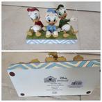 Te koop Terrific trio showcase, Ophalen, Beeldje of Figuurtje