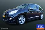 Citroen DS 3 1.2 PureTech So Chic 110 PK Automaat, Cruise, P, Gebruikt, Alcantara, Origineel Nederlands, Bedrijf