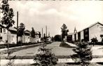 Haulerwijk - Steenpoel - Bus, Verzamelen, Ansichtkaarten | Nederland, Ophalen of Verzenden, 1940 tot 1960, Ongelopen, Friesland