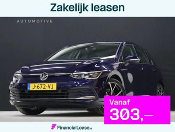 Volkswagen Golf 1.5 eTSI Style [DIGITAL DASH, ADAPTIVE CRUIS beschikbaar voor biedingen