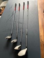 Golfclubs: Adams golf Super S 1, 2, 4 en 5 (hybride), Sport en Fitness, Golf, Ophalen of Verzenden, Gebruikt, Overige merken