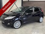 Ford Fiesta 2010 Titanium 1.25 82pk 5dr Clima Tel Stoelvw, Voorwielaandrijving, Euro 5, Stof, 1242 cc