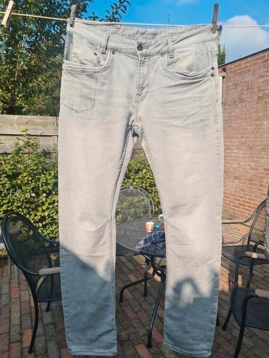 In Goede Staat! - PME Legend - Spijkerbroek, Maat W34/L32., Kleding | Heren, Spijkerbroeken en Jeans, Zo goed als nieuw, W33 - W34 (confectie 48/50)
