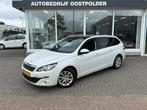 Peugeot 308 SW 1.2 PureTech Style Automaat, Stof, Gebruikt, 1199 cc, 635 kg