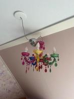 Kleurrijke kinderkamer kroonluchter, Ophalen of Verzenden, Gebruikt