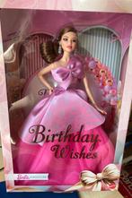 Birthday wishes Barbie NRFB, Verzamelen, Poppen, Ophalen of Verzenden, Zo goed als nieuw, Fashion Doll