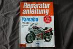 Yamaha FZR600 vanaf 1989 werkplaatsboek anleitung FZR 600, Ophalen of Verzenden, Yamaha